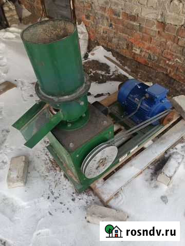 Гранулятор Новокуйбышевск - изображение 1