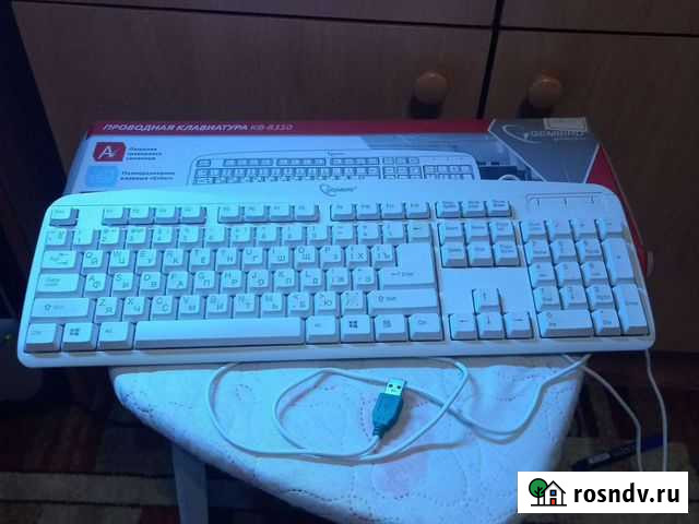 Клавиатура для компьютера Барнаул - изображение 1