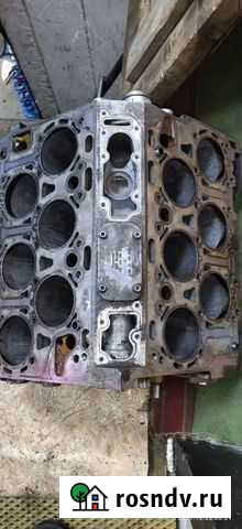 Блок двигателя туарег w12 Новый Уренгой - изображение 1