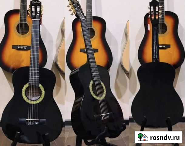 Гитары для начинающих гитары для обучения Екатеринбург - изображение 1