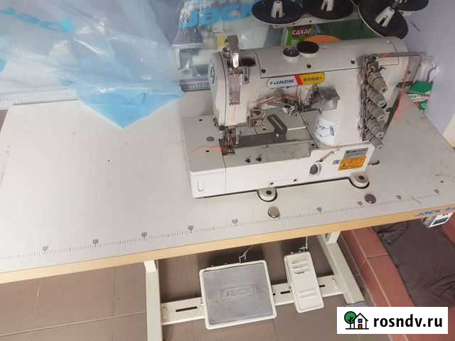 Распошивальная швейная машина Иваново - изображение 1