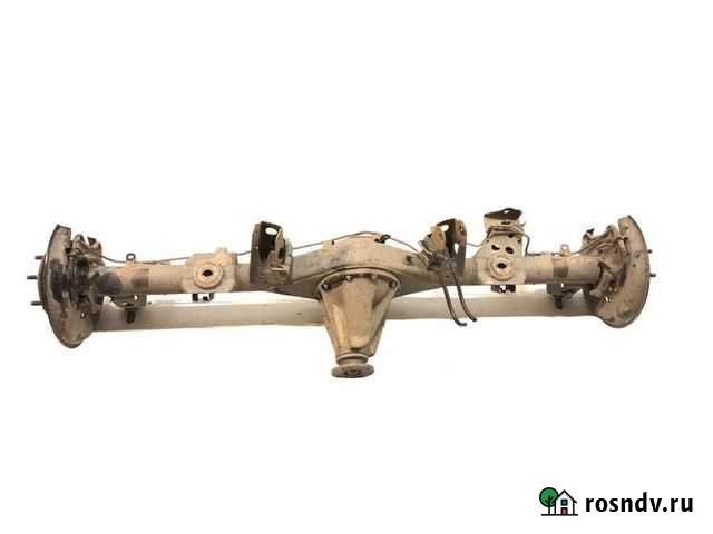 Toyota Land Cruiser Prado 120 прадо Мост Задний Пенза - изображение 1