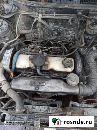 Двигатель Nissan CD20 Полтавская - изображение 1