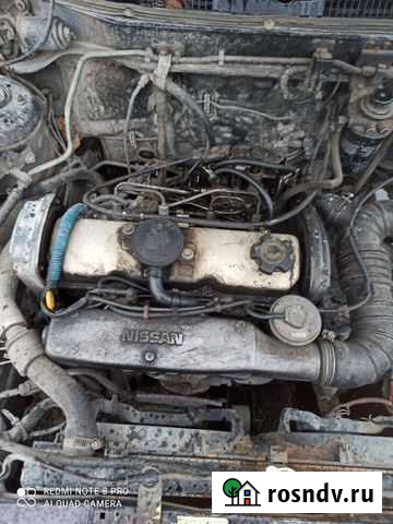 Двигатель Nissan CD20 Полтавская - изображение 1
