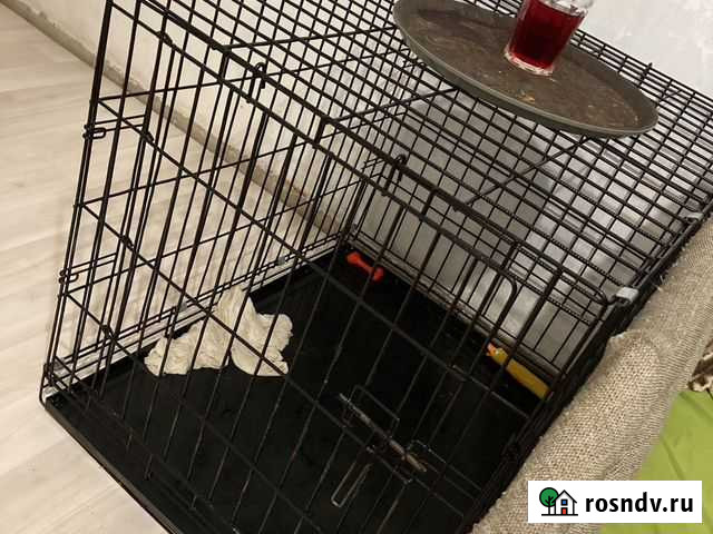 Клетка для собак вольер Новокузнецк - изображение 1