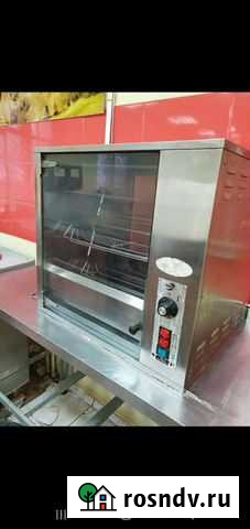 Гриль карусельный Ижевск - изображение 1