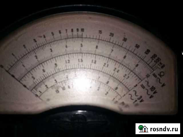 Универсальный Стрелочный измерительный прибор Томск - изображение 1