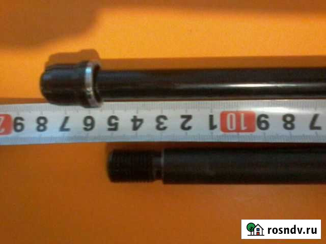 Ось-эксцентрик 2 шт Нижний Новгород - изображение 1