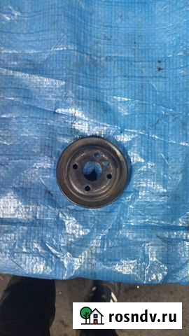 Шкив насоса гидроусилителя Hyundai Sonata G4CP Y3 Барнаул - изображение 1