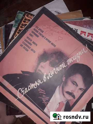 Грампластинки Ростов-на-Дону - изображение 1