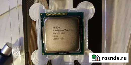 Intel core i5-3570s Процессор Горячий Ключ - изображение 1