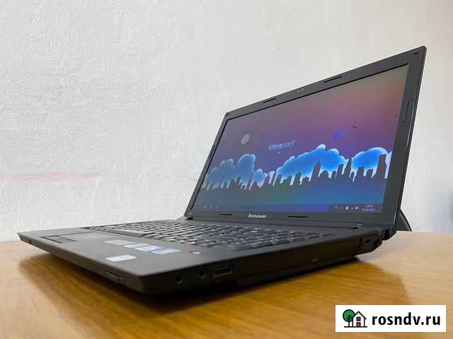 Мощный Lenovo\Core i3 M370\320Gb\3Gb\GeForce\3ч Барнаул - изображение 1