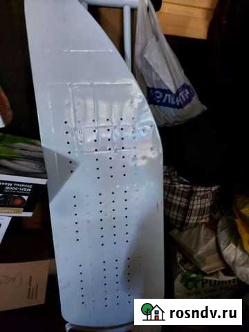 Гладильная доска бу Краснодар - изображение 1