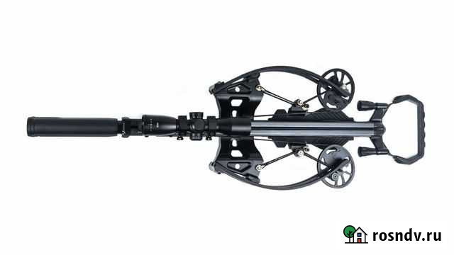 Арбалет блочный. doom-military. BearHunter Москва - изображение 1