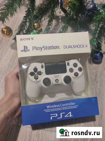 Геймпад Ps4 / опт Барнаул - изображение 1