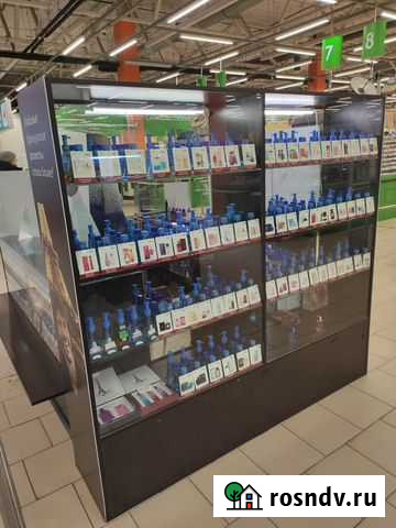 Торговые стеллажи для магазина бу Вологда - изображение 1