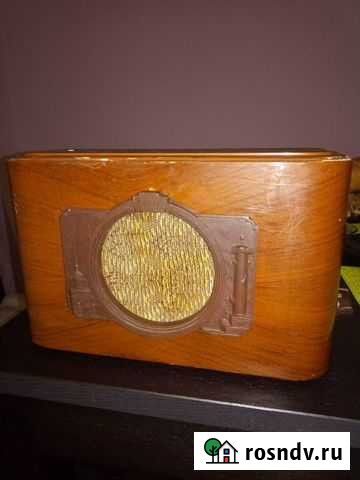 Громкоговоритель Балтика в рабочем состоянии Семенов - изображение 1