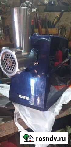 Мясорубка Киров - изображение 1