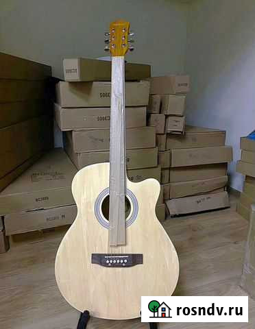 Гитара 40 Екатеринбург - изображение 1