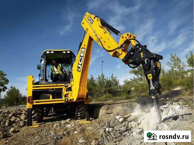 Услуги гидромолота Сердобск - изображение 1