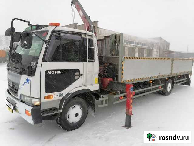 Nissan Diesel UD, 2006 Южно-Сахалинск - изображение 1