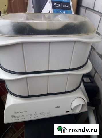 Пароварка Благовещенск - изображение 1