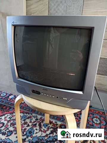 Телевизор JVC Люберцы - изображение 1