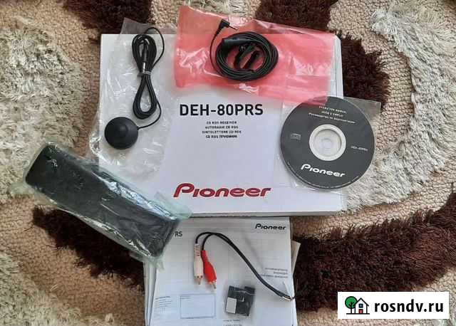 Магнитола pioneer Владикавказ - изображение 1