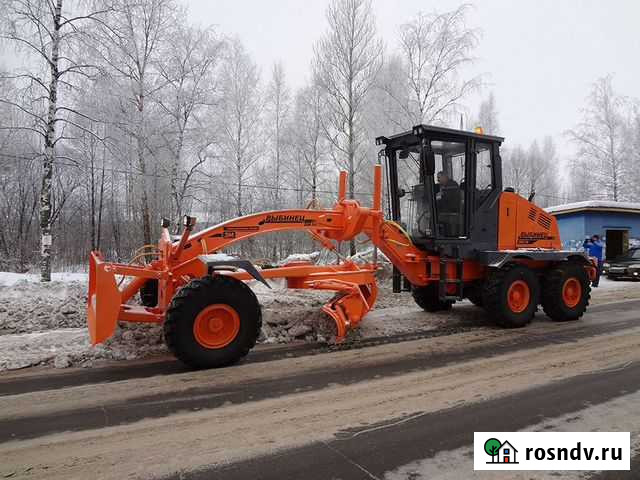 Автогрейдер DM-14.1 (кп-мех, двиг ямз, Meritor) Благовещенск - изображение 1
