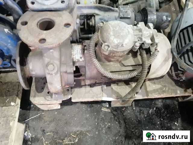 Насос км65-40-140е Пенза - изображение 1