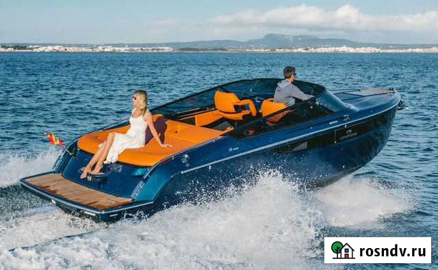 Яхта Cranchi E26 Classic Санкт-Петербург - изображение 1