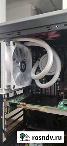 Водяное охлаждение процессора Екатеринбург - изображение 1