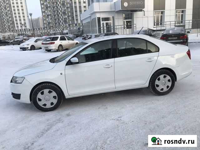 Аренда логан Красноярск - изображение 1