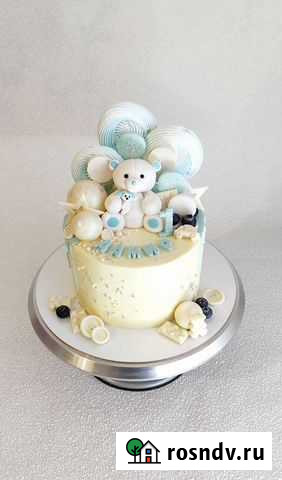 Торты домашние на заказ Куровское - изображение 1