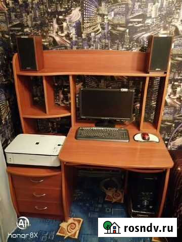 Продаю настольный компьютер Рыбинск - изображение 1