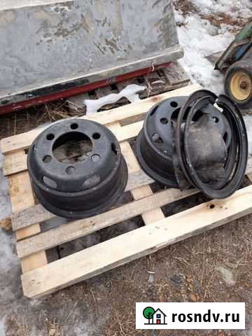 Диски Благовещенск - изображение 1