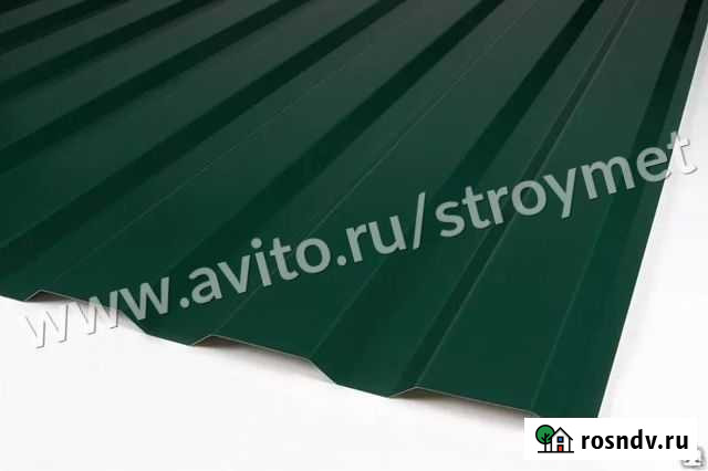 Профнастил Альметьевск - изображение 1