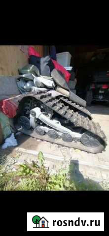 Продажа,Обмен: Гусеницы Магадан - изображение 1