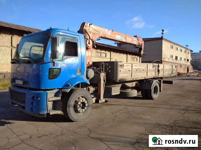 Аренда манипулятора Москва - изображение 1