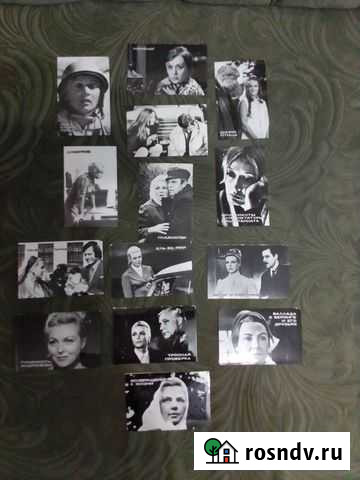 Фото актеров в наборах Чебоксары - изображение 1