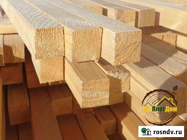 Брус Череповец - изображение 1