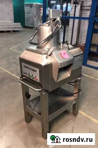 Овощерезка Robot Coupe CL60+диски (новая, 600кг/ч) Санкт-Петербург - изображение 1
