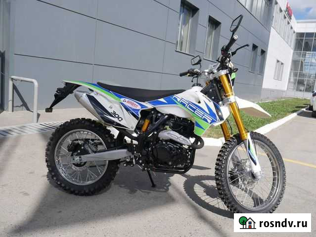 Racer Enduro RC300-GY8A Екатеринбург - изображение 1