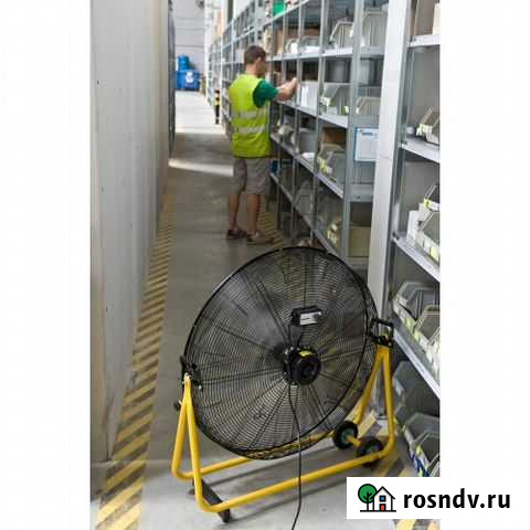 В аренду Вентилятор промышленный Master MF 30P Казань - изображение 1