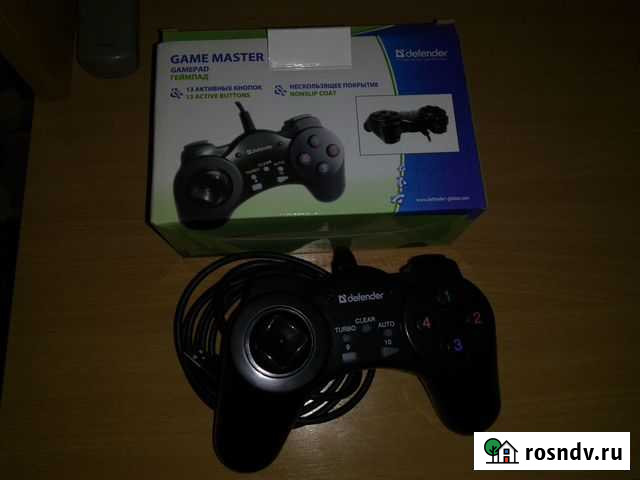 Геймпад Горнозаводск - изображение 1