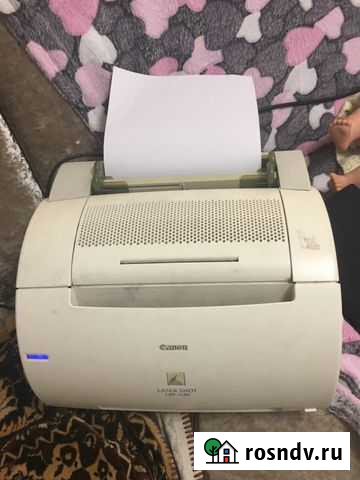 Принтер Canon Лениногорск - изображение 1