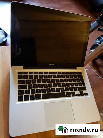 Apple Macbook pro A1278 2009 на запчасти Москва - изображение 1