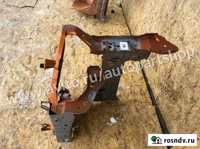 Четверть передняя правая 2013+ Ниссан Х Трейл Т32 Ярославль - изображение 1