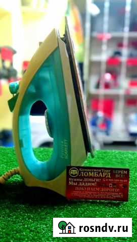 Утюг Scarlet Patric Кемерово - изображение 1