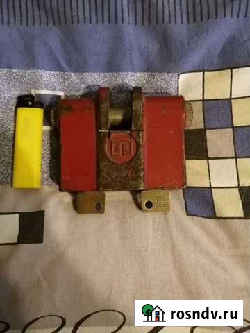 Надёжный замок из СССР Кондопога - изображение 1